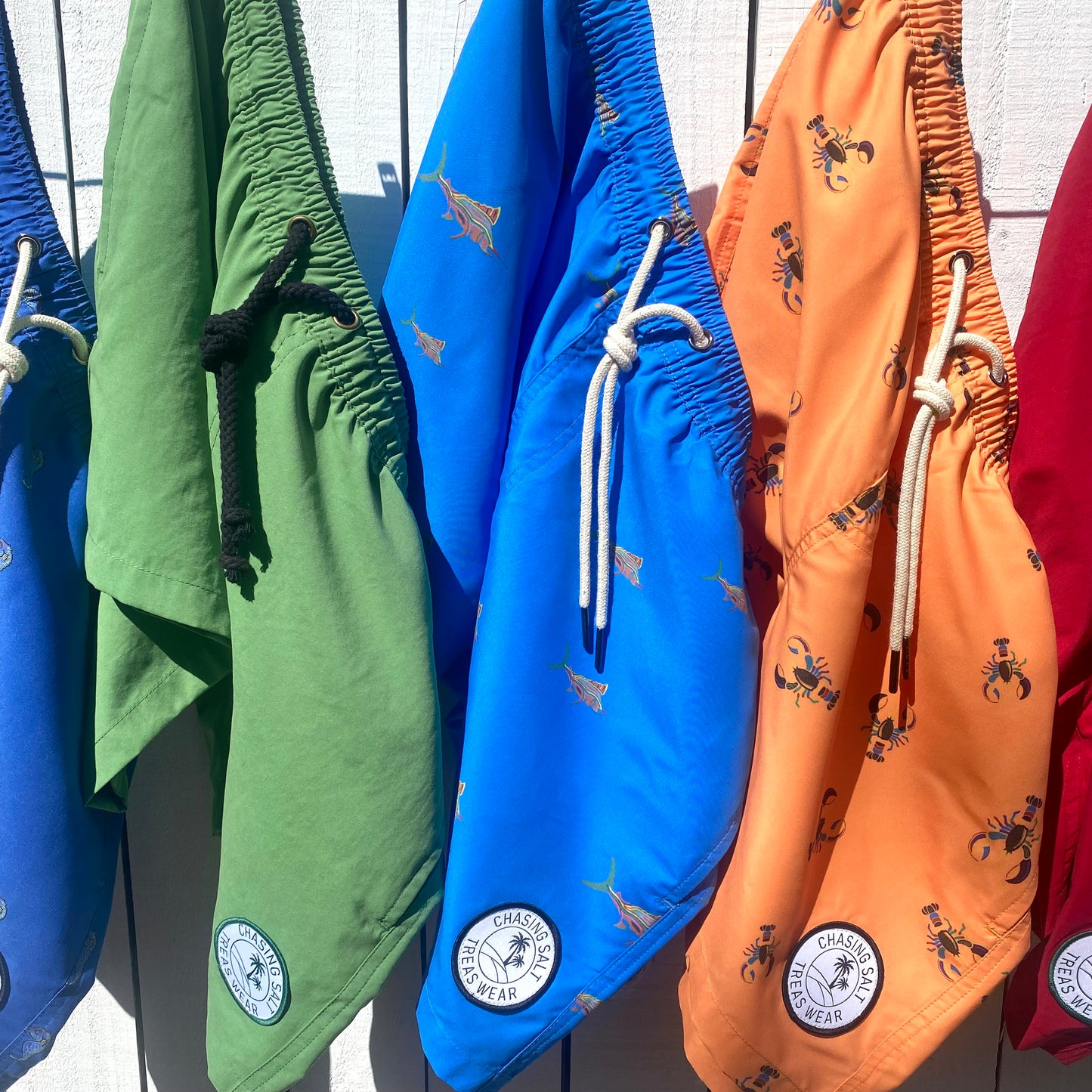 The Lobbo Board Shorts
