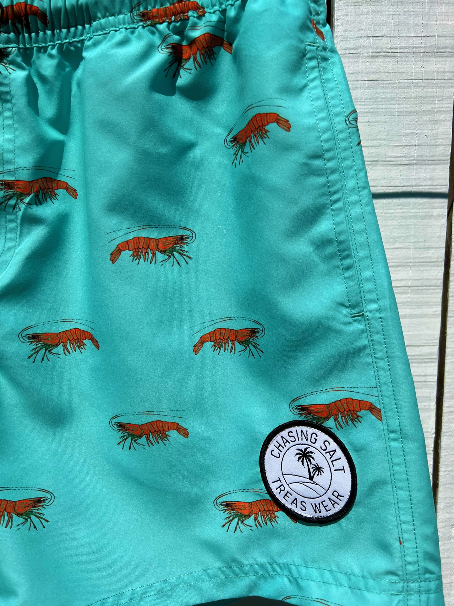 Prawn time!